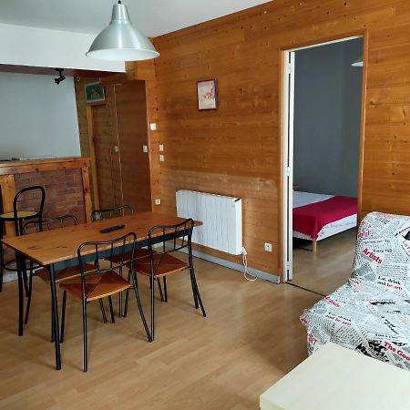Agreable Appartement De 48 M² En Rdc 拉布尔布勒 外观 照片
