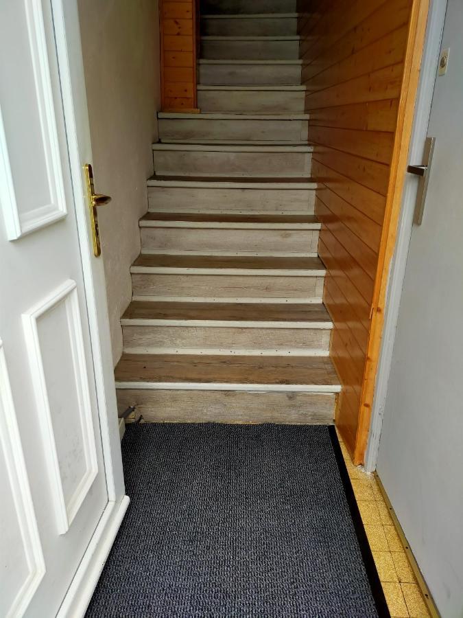 Agreable Appartement De 48 M² En Rdc 拉布尔布勒 外观 照片