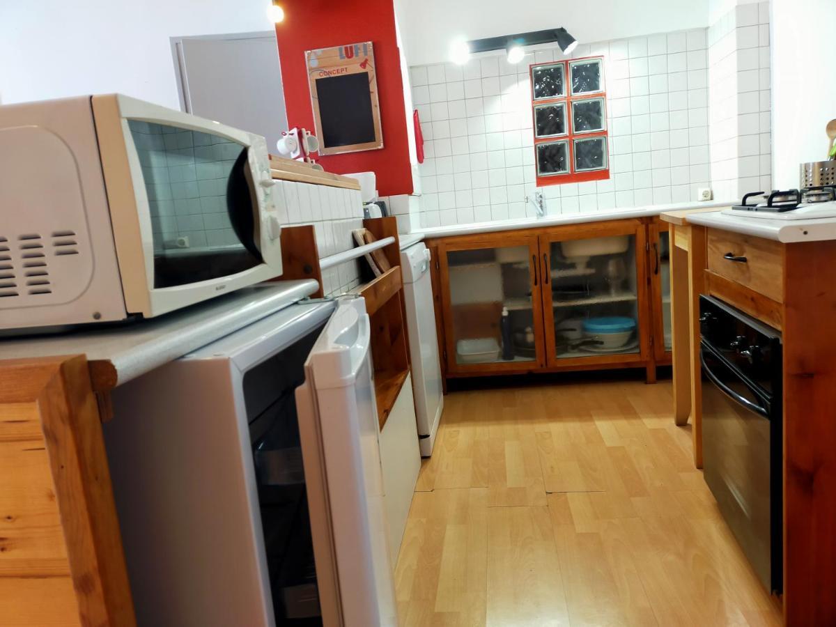 Agreable Appartement De 48 M² En Rdc 拉布尔布勒 外观 照片