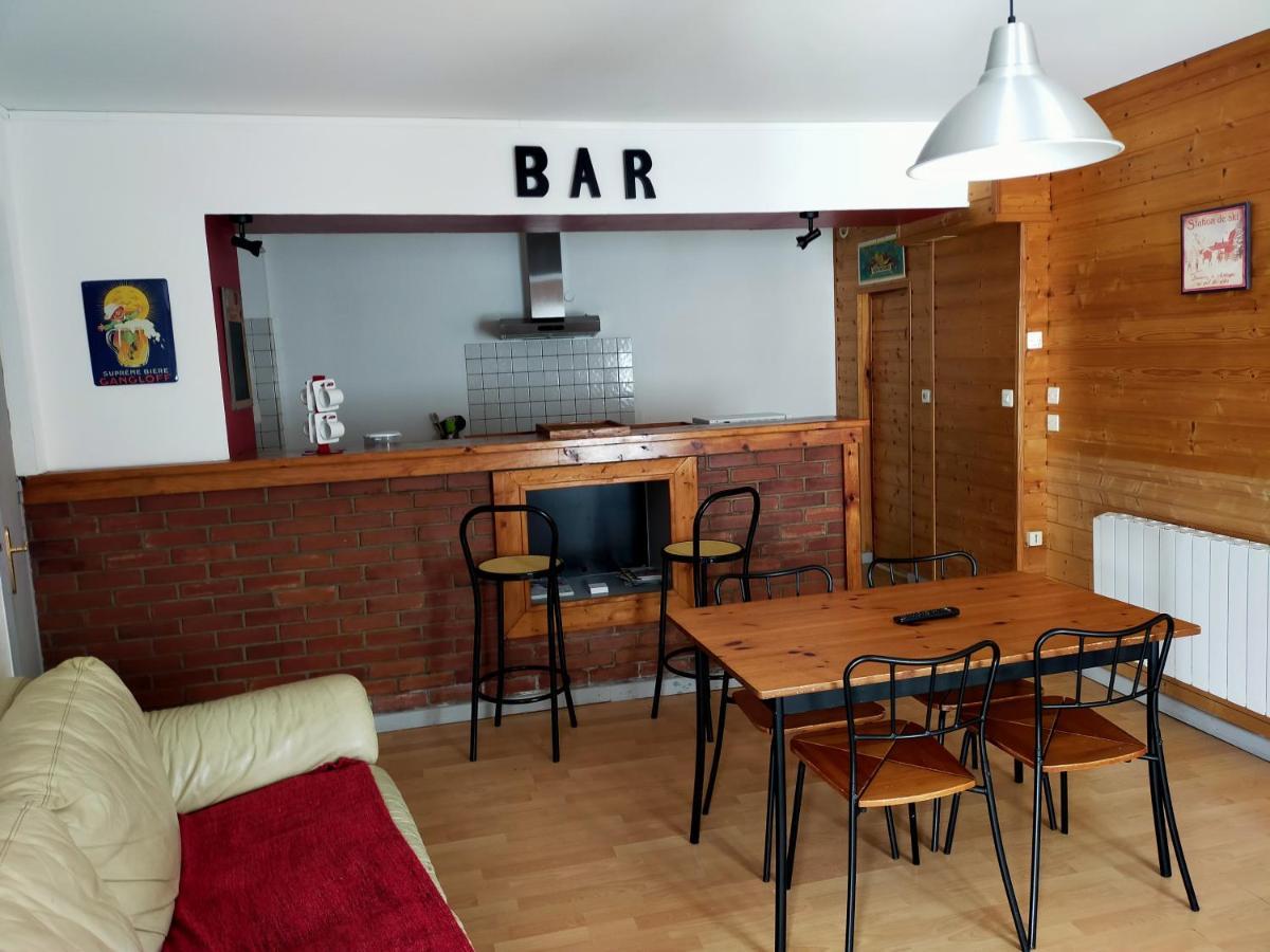 Agreable Appartement De 48 M² En Rdc 拉布尔布勒 外观 照片