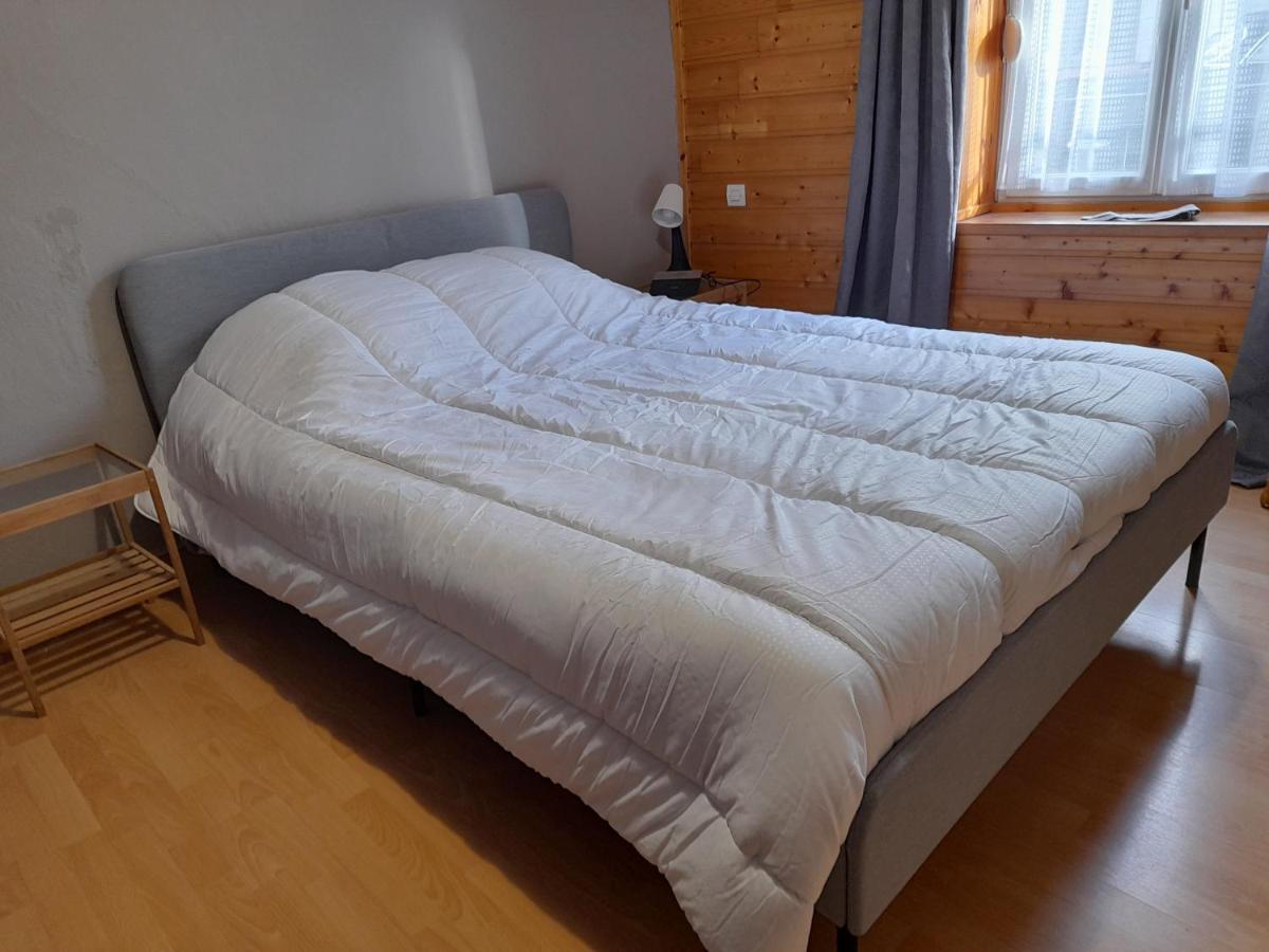 Agreable Appartement De 48 M² En Rdc 拉布尔布勒 外观 照片