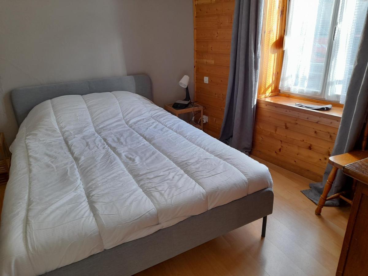 Agreable Appartement De 48 M² En Rdc 拉布尔布勒 外观 照片