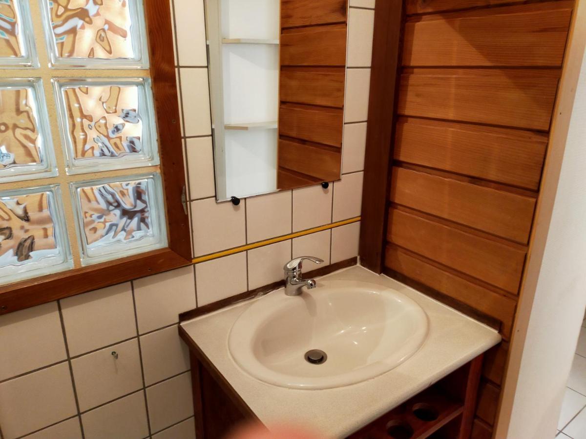 Agreable Appartement De 48 M² En Rdc 拉布尔布勒 外观 照片